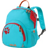 Jack Wolfskin BUTTERCUP rugzak Lichtblauw/rood