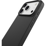 Just in Case iPhone 17 Pro Max - Soft TPU Case telefoonhoesje Zwart