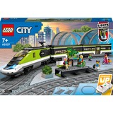 LEGO City - Passagierssneltrein Constructiespeelgoed 60337