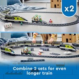 LEGO City - Passagierssneltrein Constructiespeelgoed 60337