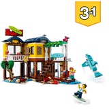 LEGO Creator 3-in-1 - Surfer strandhuis Constructiespeelgoed 31118