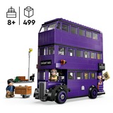 LEGO Harry Potter - Collectebus avontuur Constructiespeelgoed 76446