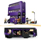 LEGO Harry Potter - Collectebus avontuur Constructiespeelgoed 76446