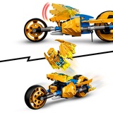 LEGO Ninjago - Jay's gouden drakenmotor Constructiespeelgoed 71768