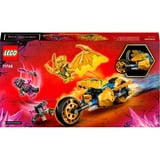 LEGO Ninjago - Jay's gouden drakenmotor Constructiespeelgoed 71768