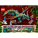 LEGO Ninjago - Jungledraak Constructiespeelgoed 71746