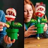 LEGO Super Mario - Piranha Plant Constructiespeelgoed 71426