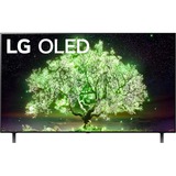 LG OLED48A16LA 48" Ultra HD oled-tv Donkergrijs, 3x HDMI, 2x USB, Optisch, CI+, Bluetooth, LAN, WLAN, HDR, Dolby Vision