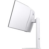 LG UltraGear 34GX90SA-W 34" Curved UltraWide gaming monitor Wit, 2x HDMI, DisplayPort, 2x USB-A, USB-C, RJ-45, 240 Hz