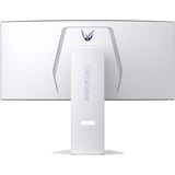 LG UltraGear 34GX90SA-W 34" Curved UltraWide gaming monitor Wit, 2x HDMI, DisplayPort, 2x USB-A, USB-C, RJ-45, 240 Hz