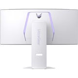 LG UltraGear 34GX90SA-W 34" Curved UltraWide gaming monitor Wit, 2x HDMI, DisplayPort, 2x USB-A, USB-C, RJ-45, 240 Hz