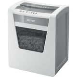 Leitz IQ Office Papiervernietiger P5 papierversnipperaar Wit