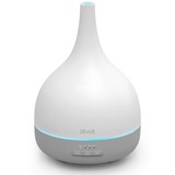 Levoit Premier 100 Aroma Diffuser luchtbevochtiger Wit/lichtblauw