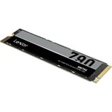 Lexar NM790 4 TB SSD M.2 2280, PCIe Gen4x4