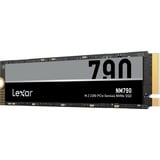 Lexar NM790 4 TB SSD M.2 2280, PCIe Gen4x4