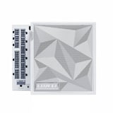 Lian Li Edge Platinum V2 1350 watt voeding  Wit, 1x 12V-2x6, 1x PCIe