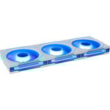 Lian Li UNI FAN SL-INFINITY 120 Wireless Reversed Blade case fan Wit, 3 stuks