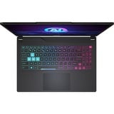 MSI Cyborg 15 AI (A1VFK-018BE) 15.6"  gaming laptop Zwart | Core Ultra 7 155H | RTX 4060 | 16 GB | 512 GB SSD | 144 Hz