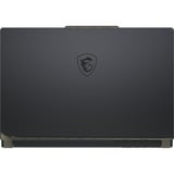 MSI Cyborg 15 AI (A1VFK-018BE) 15.6"  gaming laptop Zwart | Core Ultra 7 155H | RTX 4060 | 16 GB | 512 GB SSD | 144 Hz