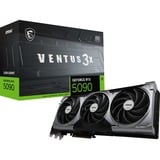 MSI GeForce RTX 5090 32G VENTUS 3X OC grafische kaart 1x HDMI, 3x DisplayPort