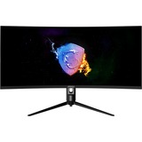 MSI Optix MAG342CQRV 34" Curved UltraWide Gaming Monitor Zwart, 2x HDMI, DisplayPort