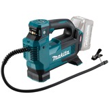 Makita Accu-Compressor 11,1 bar 40V max luchtpomp blauw/zwart