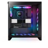 NZXT Kraken Elite 280 RGB waterkoeling Zwart
