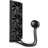 NZXT NZXT Kraken Plus 360 V2               bk waterkoeling Zwart