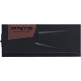 Noctua PRIME TX-1600 Noctua Edition, 1600 Watt voeding  Zwart, 2x 12 Pin High Power GPU, 6x PCIe, Kabelmanagement