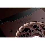 Noctua PRIME TX-1600 Noctua Edition, 1600 Watt voeding  Zwart, 2x 12 Pin High Power GPU, 6x PCIe, Kabelmanagement