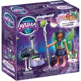 PLAYMOBIL Ayuma - Moon Fairy met totemdier Constructiespeelgoed 71033