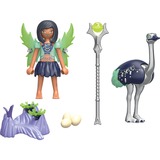 PLAYMOBIL Ayuma - Moon Fairy met totemdier Constructiespeelgoed 71033