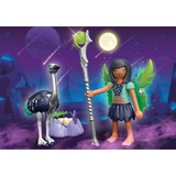 PLAYMOBIL Ayuma - Moon Fairy met totemdier Constructiespeelgoed 71033