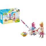 PLAYMOBIL Color - Modieuze jurk Constructiespeelgoed 71374