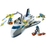 PLAYMOBIL Space - Space Shuttle op missie Constructiespeelgoed 71368