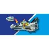 PLAYMOBIL Space - Space Shuttle op missie Constructiespeelgoed 71368