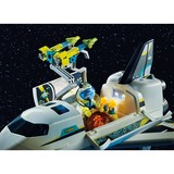 PLAYMOBIL Space - Space Shuttle op missie Constructiespeelgoed 71368