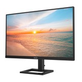 Philips 27E1N1900AE/00 27" 4K Ultra HD monitor Zwart, 2x HDMI, 1x USB-C, 2x USB-A