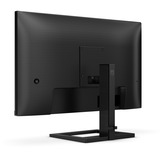 Philips 27E1N1900AE/00 27" 4K Ultra HD monitor Zwart, 2x HDMI, 1x USB-C, 2x USB-A