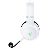 Razer Kaira Pro for Xbox over-ear gaming headset Wit, Bluetooth, Pc, Xbox One, Xbox Series S|X, RGB leds