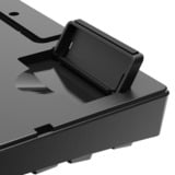 Sharkoon SKILLER SGB15 desktopset Zwart, BE lay-out (AZERTY), Rubberdome, 100%