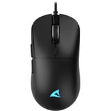 Sharkoon SKILLER SGB15 desktopset Zwart, BE lay-out (AZERTY), Rubberdome, 100%