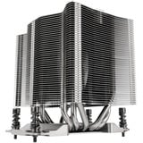 SilverStone XE04-SP6P CPU-koeler Zilver