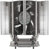 SilverStone XE04-SP6P CPU-koeler Zilver