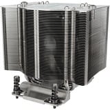 SilverStone XE04-SP6P CPU-koeler Zilver