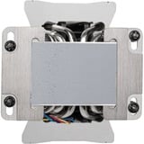 SilverStone XE04-SP6P CPU-koeler Zilver