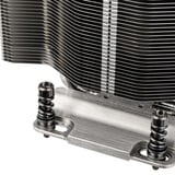 SilverStone XE04-SP6P CPU-koeler Zilver