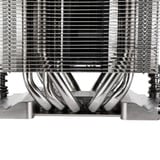 SilverStone XE04-SP6P CPU-koeler Zilver