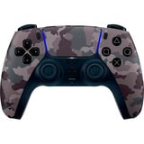 Sony DualSense Wireless-Controller Grijs/camouflage kleur, Grey Camo