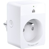 TP-Link KP105 Kasa Smart Plug slimme wifi stekker Wit, FR/BE